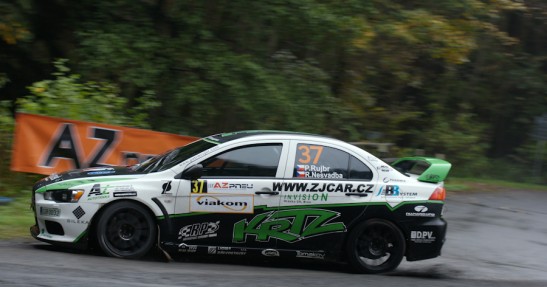 Rally Jeseniky